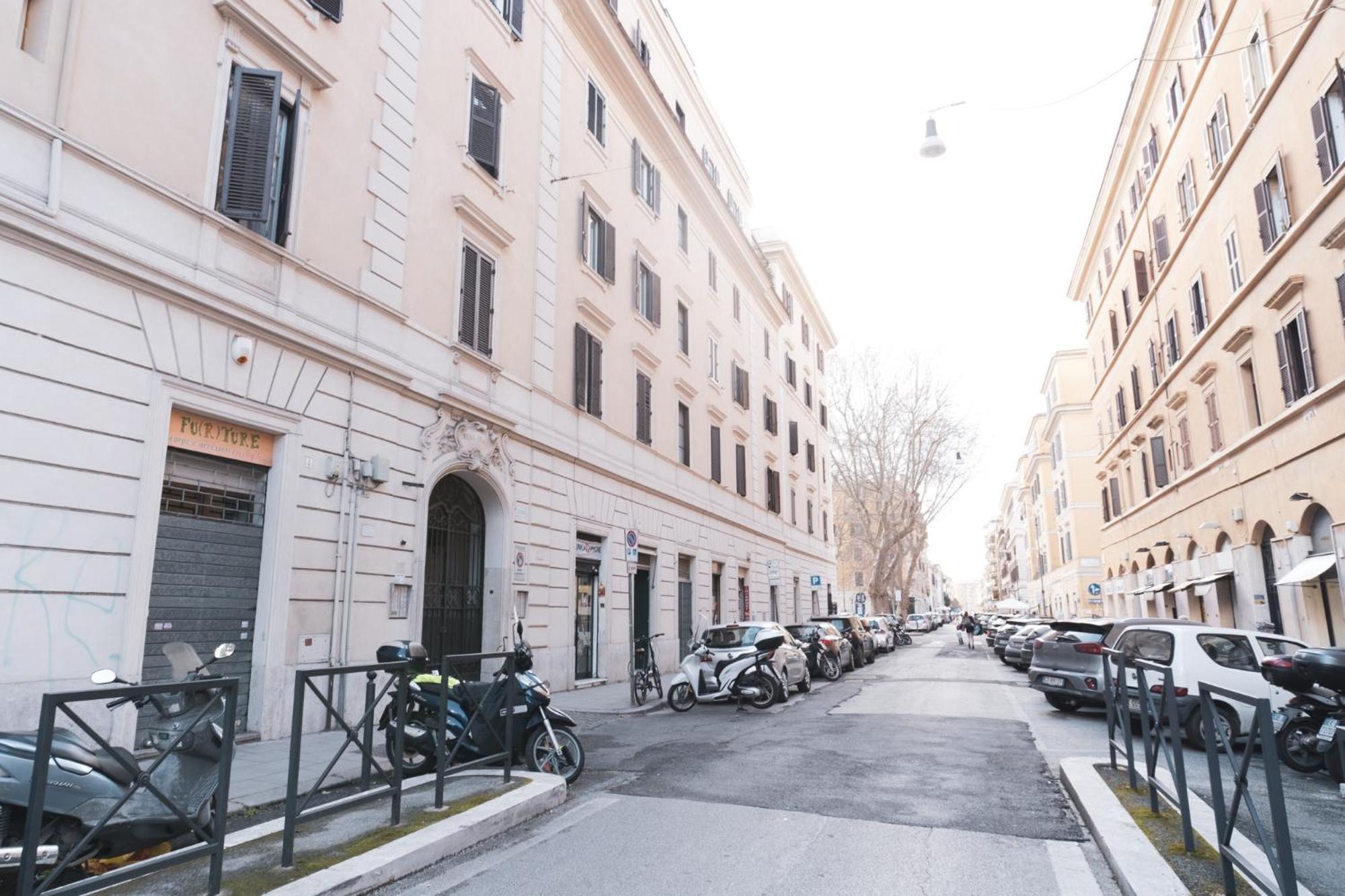 Sunnytestaccio Rome Exterior photo